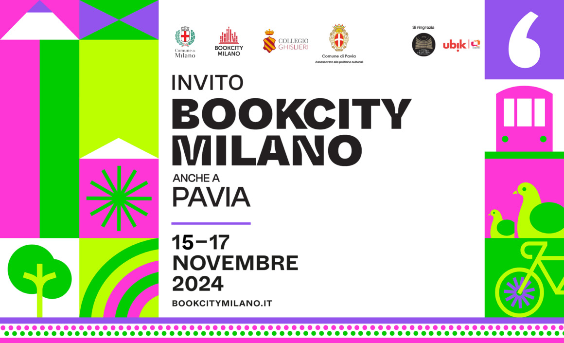 Book City Milano a Pavia: sabato 16 novembre l’incontro “Omero e l’amore senza remore”