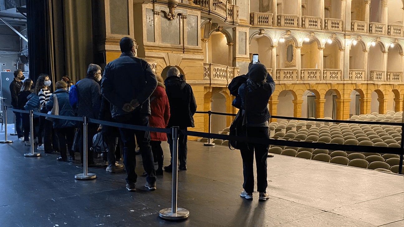 Visite Guidate al Fraschini – Torna CITTADINI A TEATRO